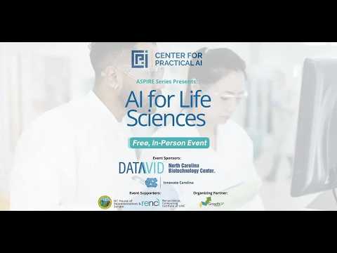 AI for Life Sciences