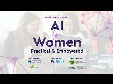 AI for Women: Practical & Empowered
